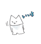 ミセスナースと夜の友達（個別スタンプ：10）
