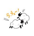 ミセスナースと夜の友達（個別スタンプ：15）