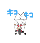 ミセスナースと夜の友達（個別スタンプ：25）