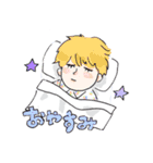 ミセスナースと夜の友達（個別スタンプ：26）