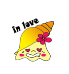 Baby shells（個別スタンプ：2）