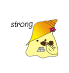 Baby shells（個別スタンプ：4）