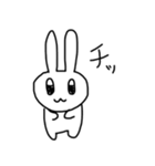 私のうさぎ！2（個別スタンプ：13）
