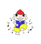 すきっぷ♪スタンプ（個別スタンプ：1）