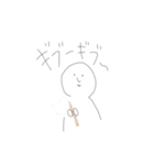 すこしゆるいスタンプです（個別スタンプ：13）