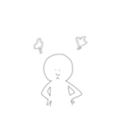 すこしゆるいスタンプです（個別スタンプ：23）