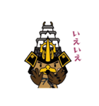 たか丸くん 第2弾（個別スタンプ：3）