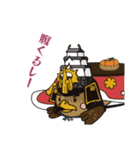 たか丸くん 第2弾（個別スタンプ：12）