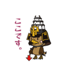 たか丸くん 第2弾（個別スタンプ：28）