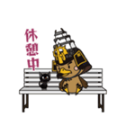 たか丸くん 第2弾（個別スタンプ：36）
