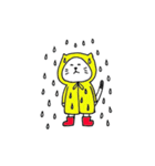 Nekoどん（個別スタンプ：2）