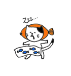 Nekoどん（個別スタンプ：3）