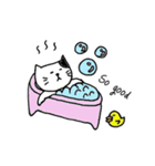 Nekoどん（個別スタンプ：4）