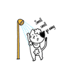 Nekoどん（個別スタンプ：5）