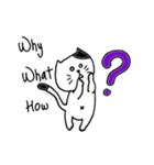 Nekoどん（個別スタンプ：7）