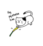 Nekoどん（個別スタンプ：9）