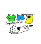 Nekoどん（個別スタンプ：12）