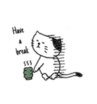 Nekoどん（個別スタンプ：15）