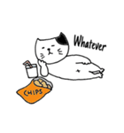 Nekoどん（個別スタンプ：17）