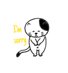 Nekoどん（個別スタンプ：19）