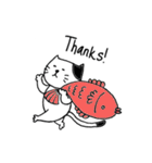 Nekoどん（個別スタンプ：20）