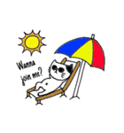 Nekoどん（個別スタンプ：22）