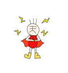 王ちゃんの日常（個別スタンプ：8）