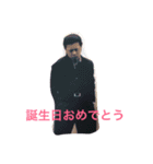 悪役俳優 平尾 光（個別スタンプ：4）