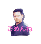 悪役俳優 平尾 光（個別スタンプ：5）