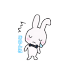 うさぎのにちじょう2（個別スタンプ：6）