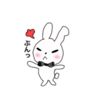 うさぎのにちじょう2（個別スタンプ：8）