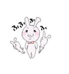 うさぎのにちじょう2（個別スタンプ：9）
