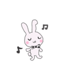 うさぎのにちじょう2（個別スタンプ：11）