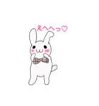 うさぎのにちじょう2（個別スタンプ：13）