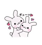 うさぎのにちじょう2（個別スタンプ：15）
