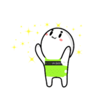eco lovely（個別スタンプ：23）