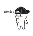 eco lovely（個別スタンプ：37）
