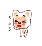 beaverkung（個別スタンプ：6）