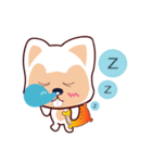 beaverkung（個別スタンプ：8）