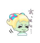 マシュー。（個別スタンプ：31）
