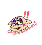SP★C_PIG（個別スタンプ：2）