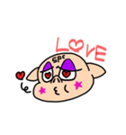 SP★C_PIG（個別スタンプ：4）