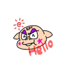 SP★C_PIG（個別スタンプ：9）