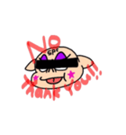 SP★C_PIG（個別スタンプ：10）