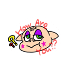 SP★C_PIG（個別スタンプ：11）
