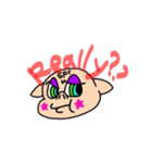 SP★C_PIG（個別スタンプ：12）