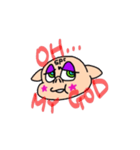 SP★C_PIG（個別スタンプ：13）