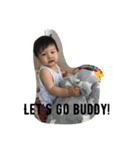 Little buddy 1（個別スタンプ：6）