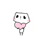 多角形さん（個別スタンプ：1）