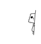 多角形さん（個別スタンプ：2）